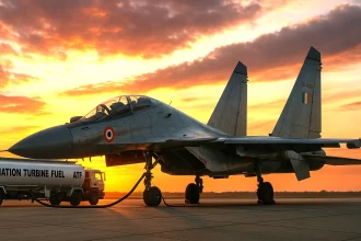 What Fuel Do Fighter Jets Use and How Much Does 1 Litre Cost?