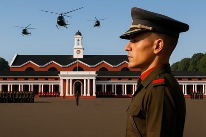 ima cadet dies