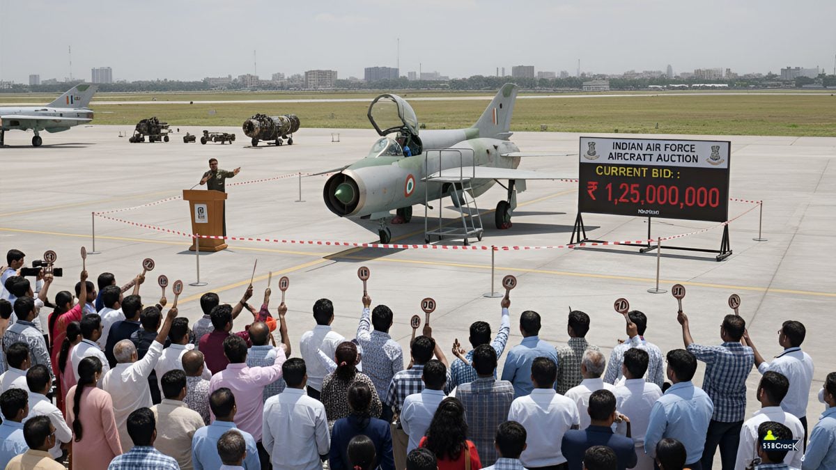 mig 21 auction 1