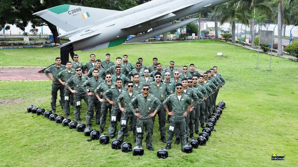 mig 21 fighter pilots