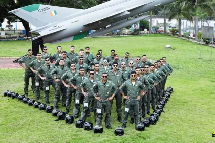 mig 21 fighter pilots