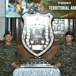 General Upendra Dwivedi honours 116 Infantry Battalion (TA) PARA with COAS Silver Trophy; felicitates winners of national-level ‘Terrier Cyber Quest’ on 76th Territorial Army Day
