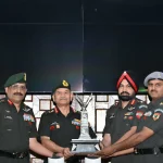 667 Army Aviation Squadron and 207 Army Aviation Squadron Win Prestigious COAS Flight Safety Trophy