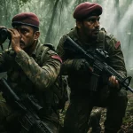 Two Commandos from 5 Para SF Go Missing in Dense Kashmir Forest