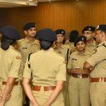 IPS Probationers of 77th RR Batch