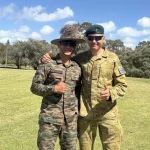 Exercise AUSTRAHIND 2025 Concludes in Perth, Strengthening India–Australia Defence Ties