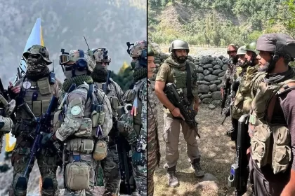 Afghan vs Indian Special Forces Gear: A Divided Debate on Twitter
