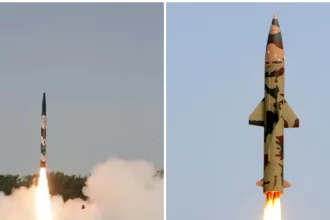 Agni and Prithvi