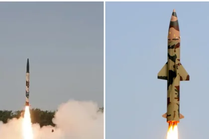 Agni and Prithvi