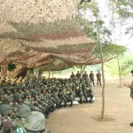 Agniveer Training in Full Swing at 11 Gorkha Rifles Regimental Centre