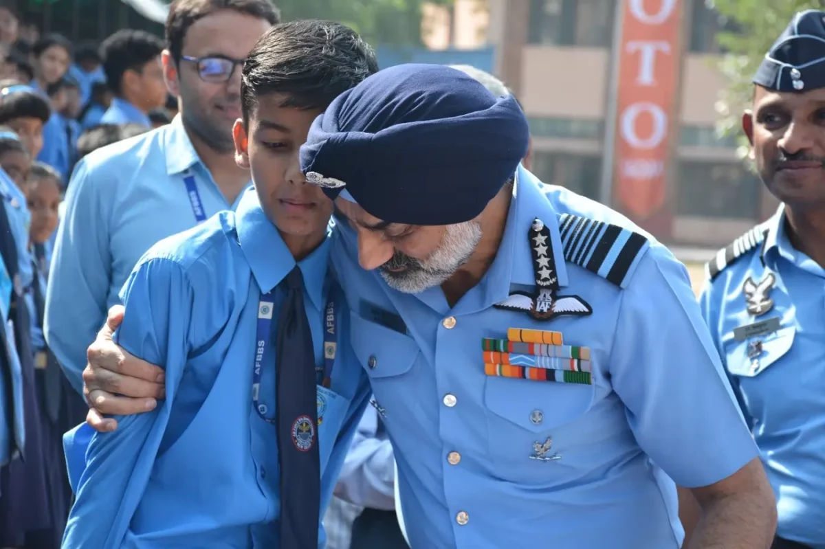 Air Force Bal Bharti School