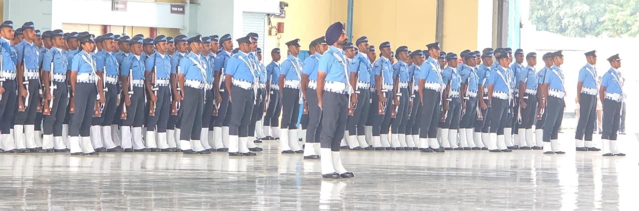 Air Force Officers