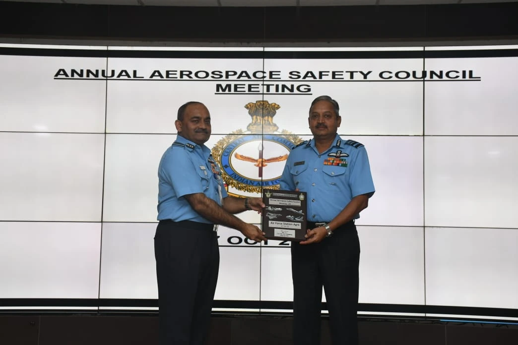 Air Force Officers
