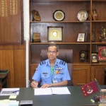 Air Marshal Manish Kumar Gupta