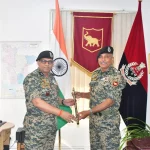 Shri Aloke Kumar Chakraborty Assumes Charge as Inspector General, Tripura Frontier, BSF