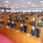 The Young Officers’ Course at AADC Gopalpur began on 22 October 2025, training newly commissioned AAD officers and participants from friendly foreign nations for excellence in air defence operations.