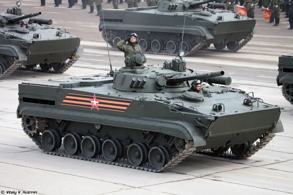 BMP 3