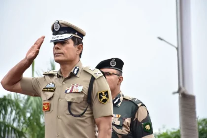 BSF Director General Daljit Singh Chaudhary to Retire