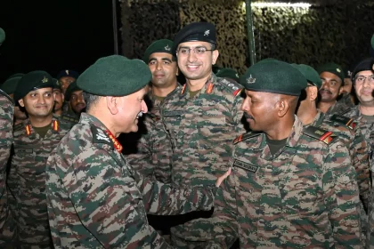 General Upendra Dwivedi
