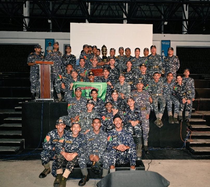 Cheetah Squadron INA
