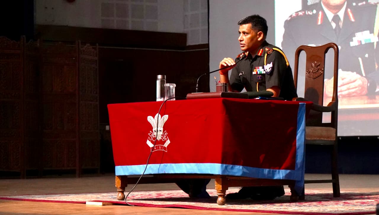RIMC Cadets Excel Again with 82% Success in NDA (II) 2025 Written Exam