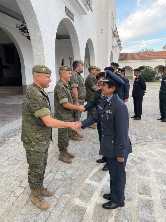 College of Defence Management