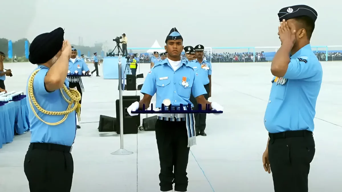 The Left-Hand Salute of Corporal Varun Kumar