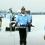 The Left-Hand Salute of Corporal Varun Kumar