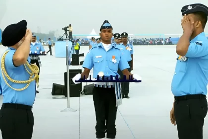 The Left-Hand Salute of Corporal Varun Kumar