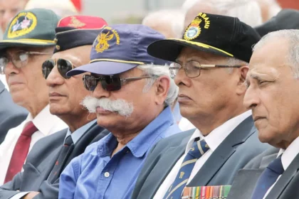 Ex Servicemen