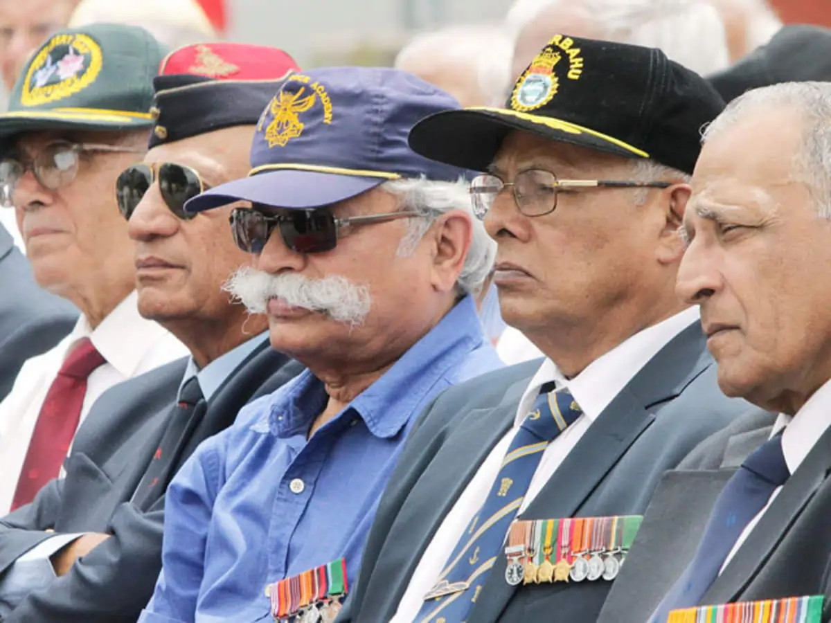 Ex Servicemen