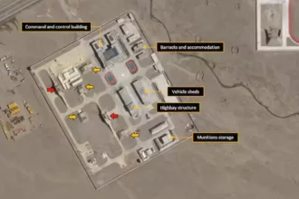 Facility on Map