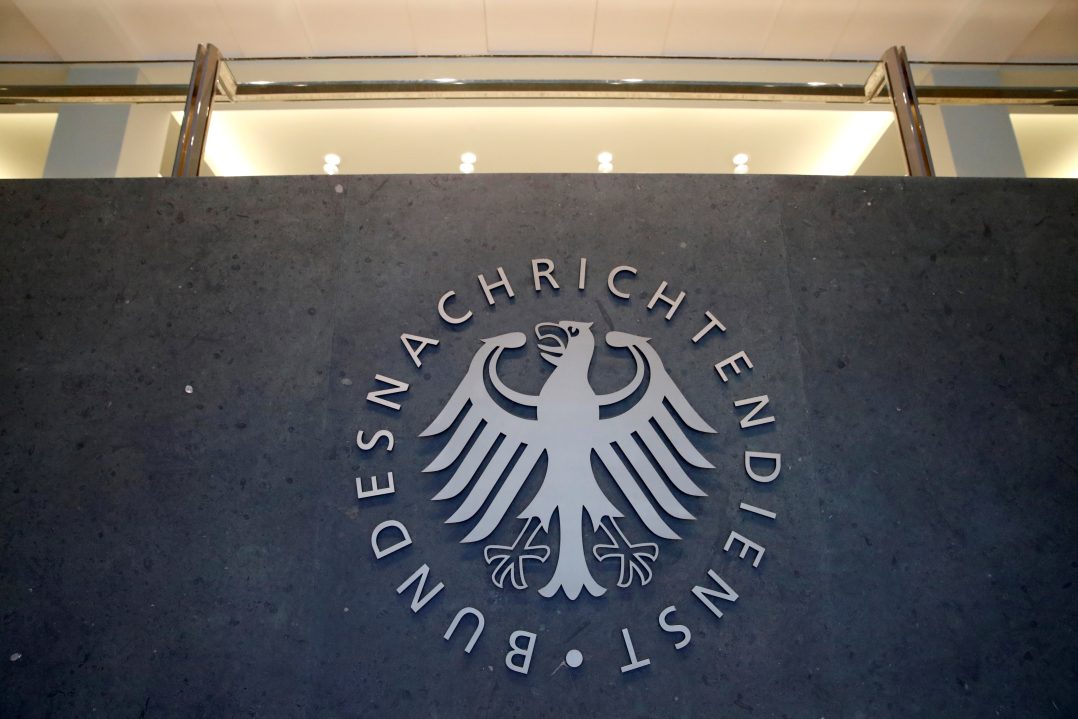Federal Intelligence Service BND – Germany