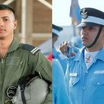 Flying Officer Kartik Thakur 1