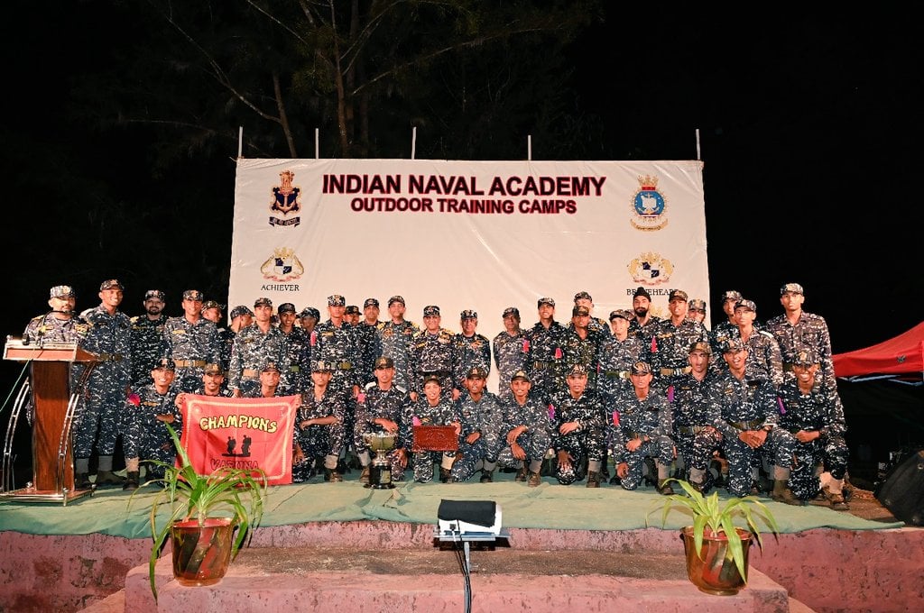 Indian Naval Academy