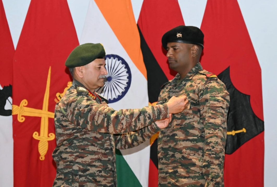 General Upendra Dwivedi