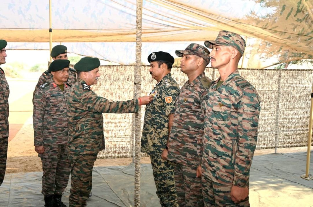 General Upendra Dwivedi