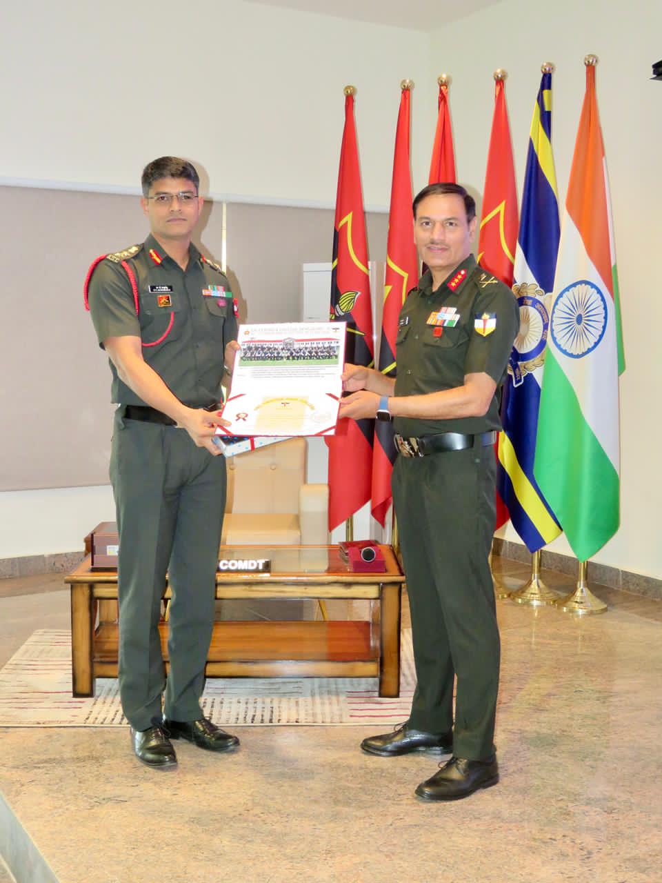 SSC Tech 62 SSCW Tech 33 Merit List Indian Army OTA Chennai