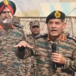 Gen Upendra Dwivedi Talking