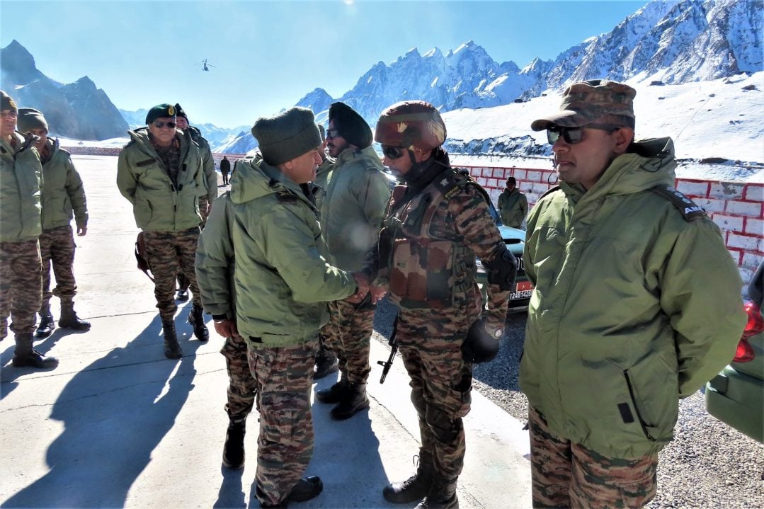 General Upendra Dwivedi 88755