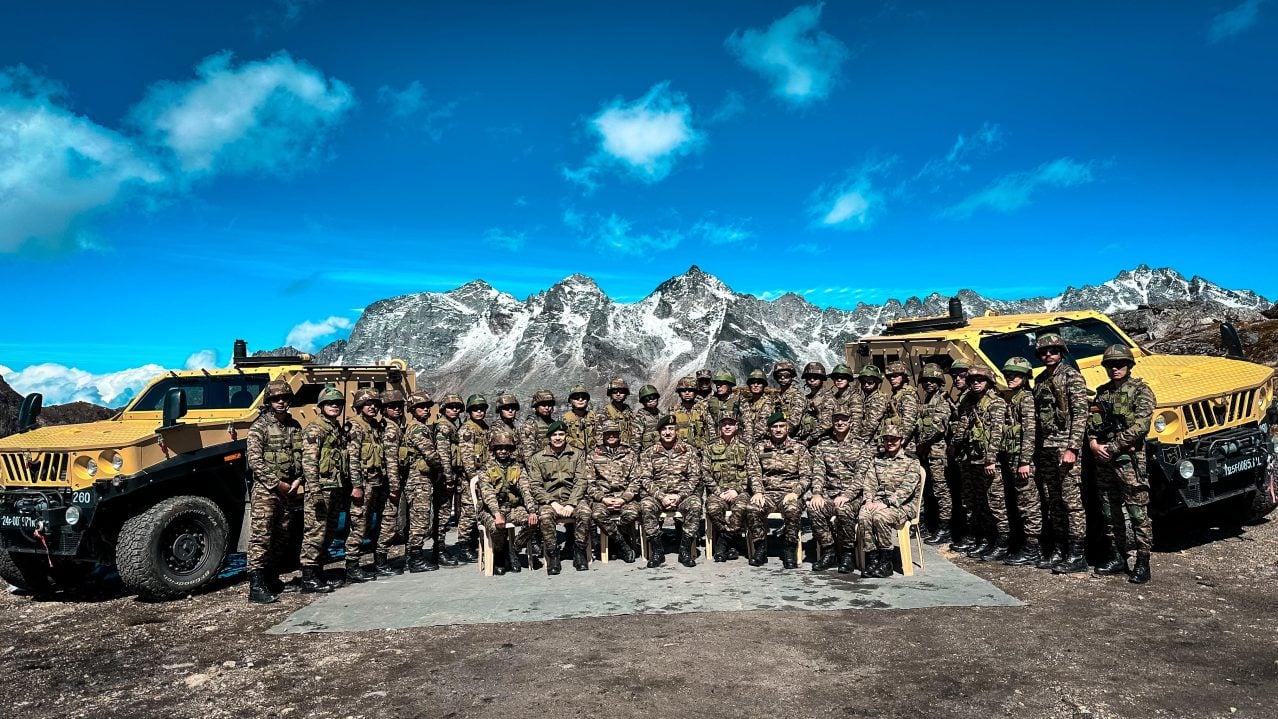 Group Photo fo All Officers
