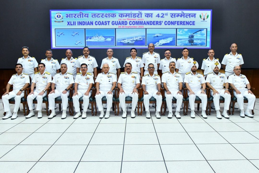 Group Photo of All Officers