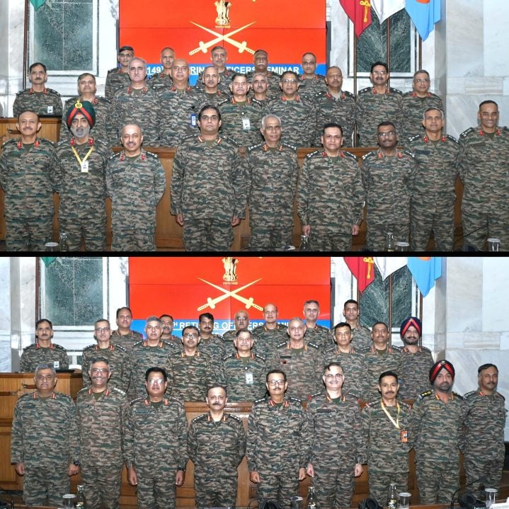 Group Photo of All Officers 11