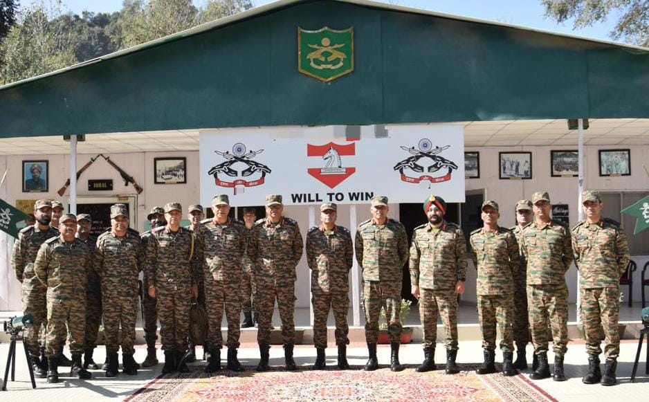 Group Photo of All Officers 14
