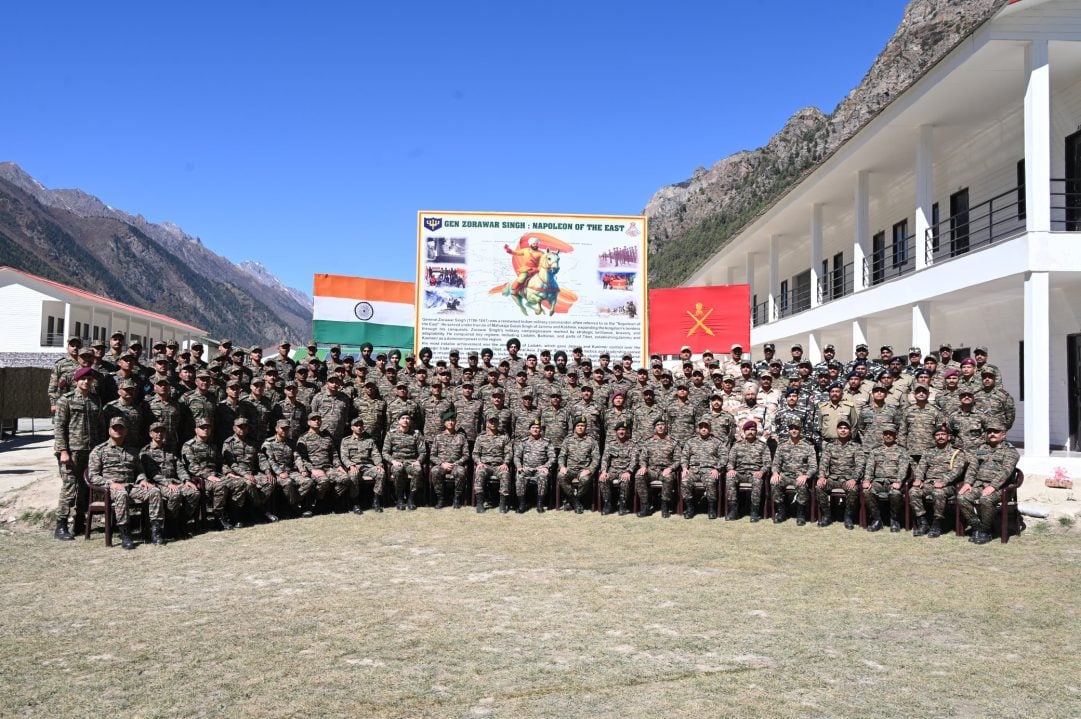 Group Photo of All Officers 15