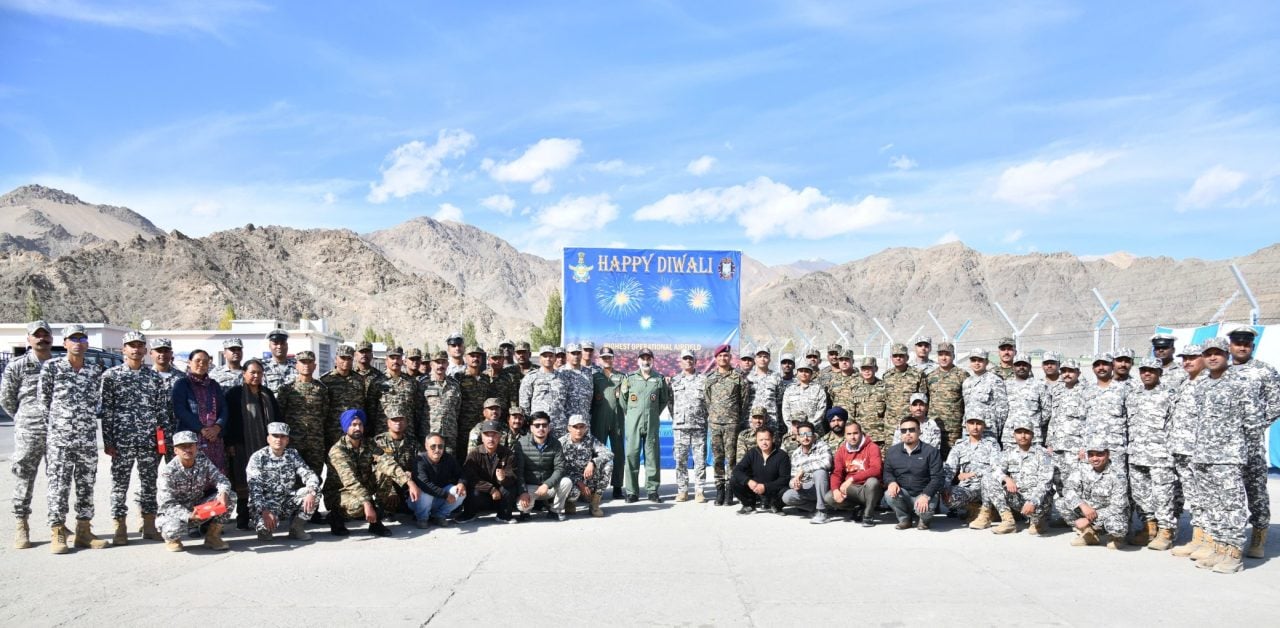 Group Photo of All Officers 17