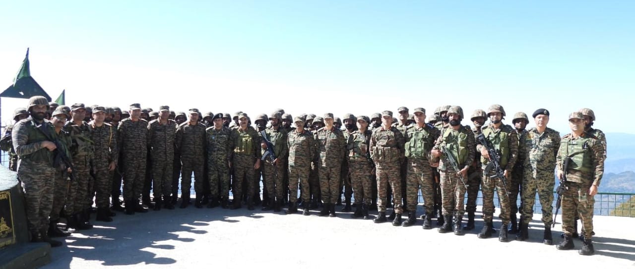Group Photo of All Officers 2