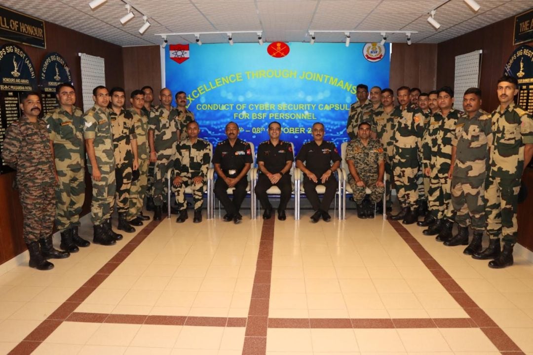 Group Photo of All Officers 3