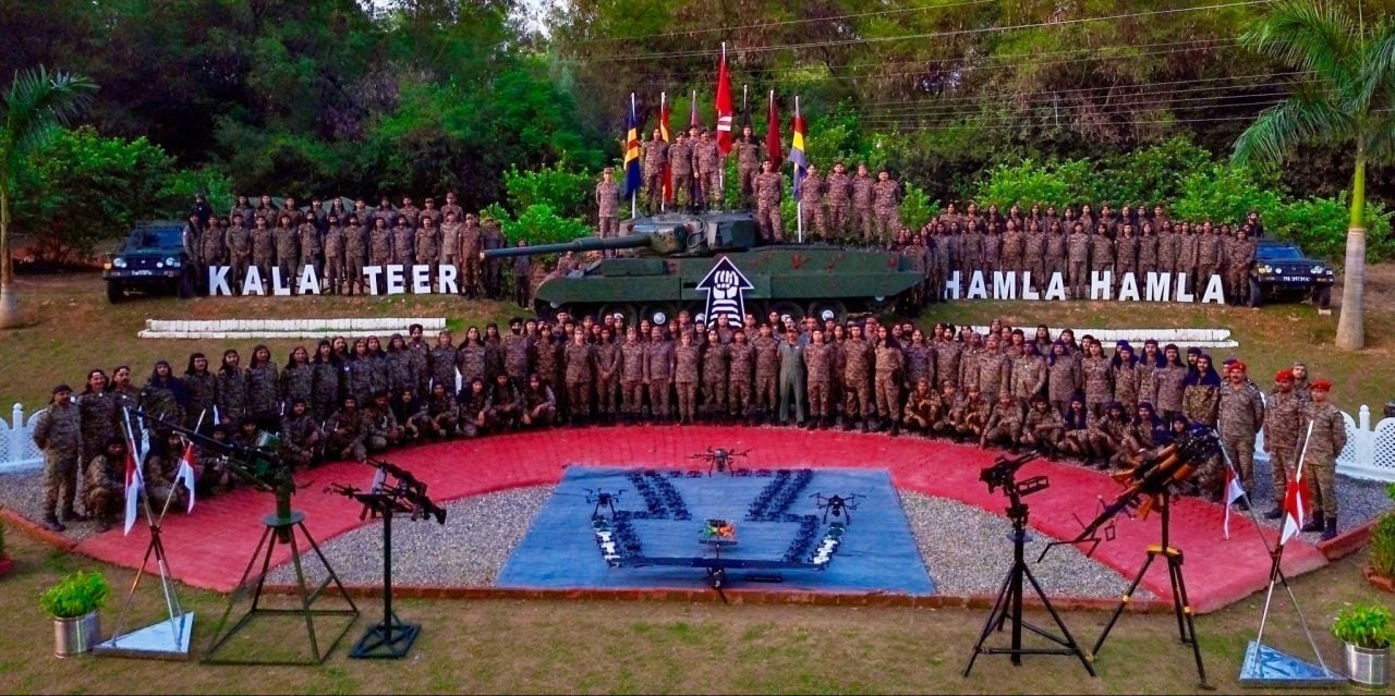 Group Photo of All Officers 4