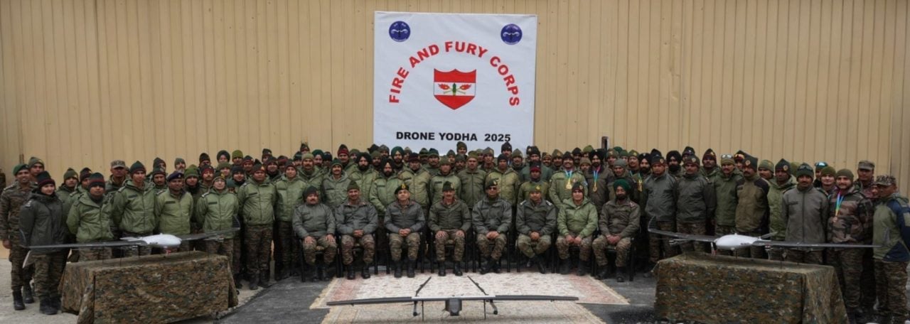 Group Photo of All Offiers